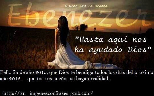 Imágenes con frases hasta aquí nos ayudo jehová * Imagenes de amor con  frases y fotos para descargar